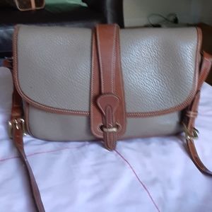 Dooney and bourke vintage bag ...N.T.